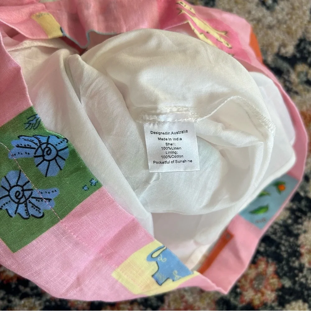 Palm Noosa Rummy short. Size 4 US. Like new condition